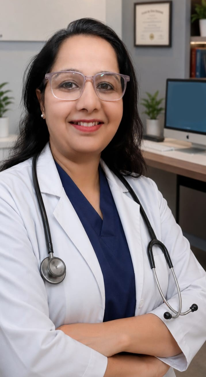 Dr. Shobha Jeph